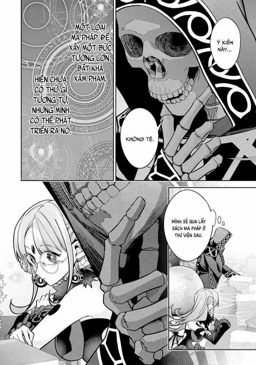 Shokei Sareta Kenja Wa Lich Ni Tensei Shite Shinryaku Sensou Wo Hajimaru Chương 41 trang 6