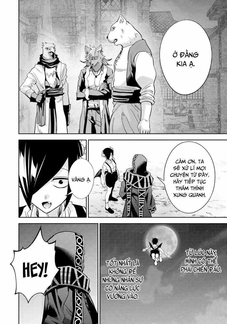 Shokei Sareta Kenja Wa Lich Ni Tensei Shite Shinryaku Sensou Wo Hajimaru Chương 42 trang 12