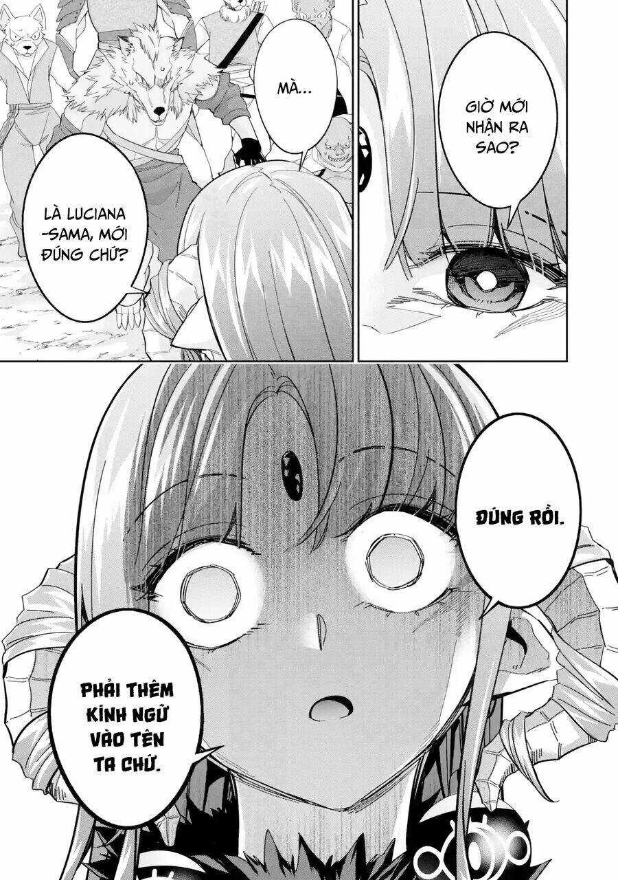 Shokei Sareta Kenja Wa Lich Ni Tensei Shite Shinryaku Sensou Wo Hajimaru Chương 42 trang 17