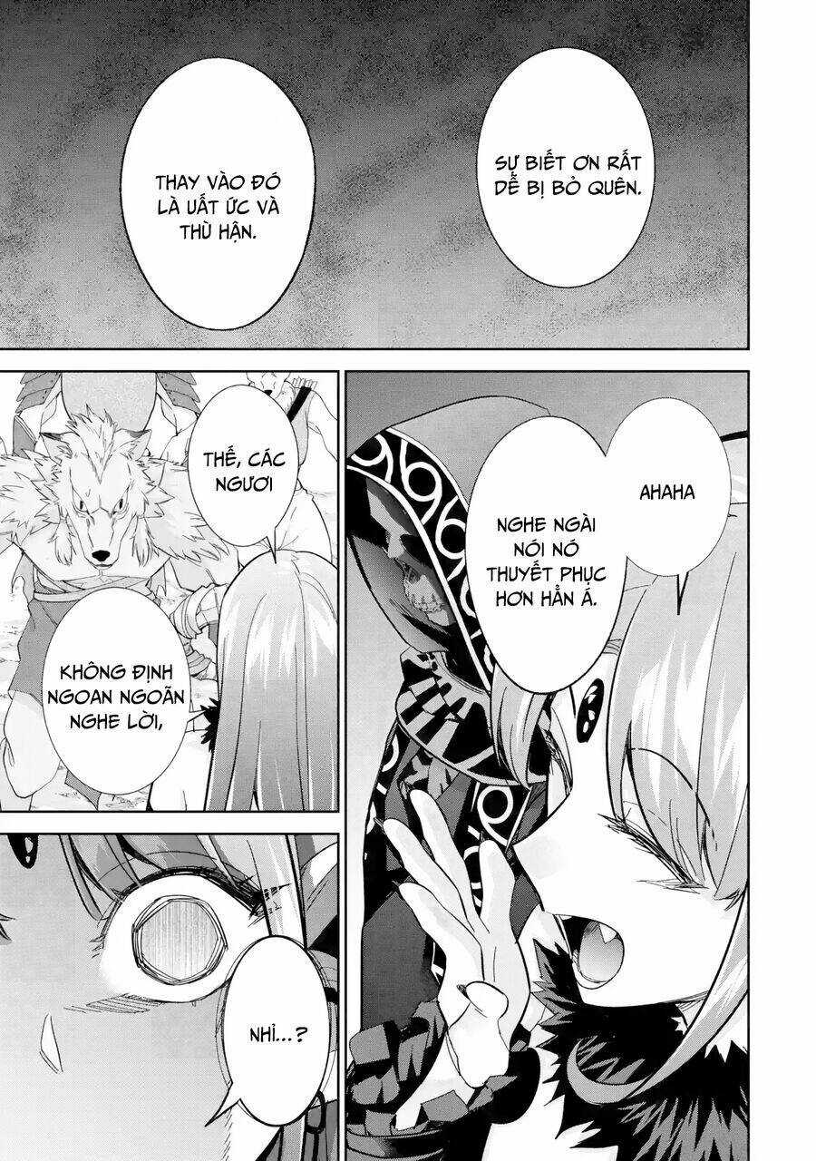 Shokei Sareta Kenja Wa Lich Ni Tensei Shite Shinryaku Sensou Wo Hajimaru Chương 42 trang 19