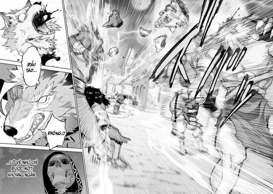 Shokei Sareta Kenja Wa Lich Ni Tensei Shite Shinryaku Sensou Wo Hajimaru Chương 42 trang 22