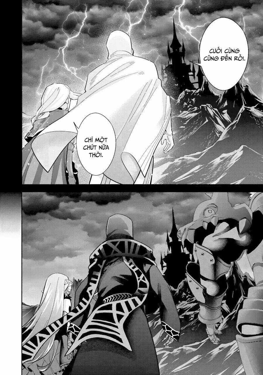 Shokei Sareta Kenja Wa Lich Ni Tensei Shite Shinryaku Sensou Wo Hajimaru Chương 42 trang 3