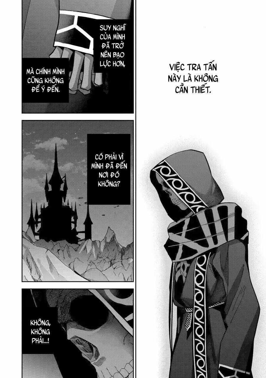 Shokei Sareta Kenja Wa Lich Ni Tensei Shite Shinryaku Sensou Wo Hajimaru Chương 42 trang 31