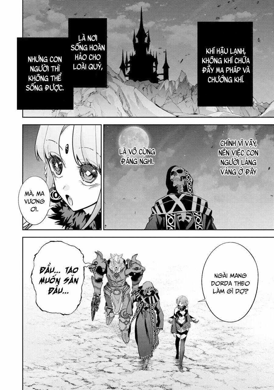 Shokei Sareta Kenja Wa Lich Ni Tensei Shite Shinryaku Sensou Wo Hajimaru Chương 42 trang 5