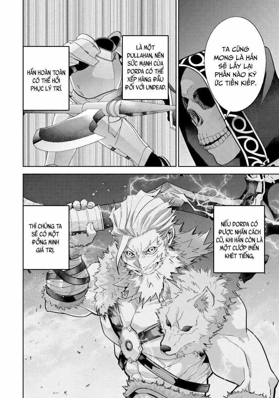 Shokei Sareta Kenja Wa Lich Ni Tensei Shite Shinryaku Sensou Wo Hajimaru Chương 42 trang 7