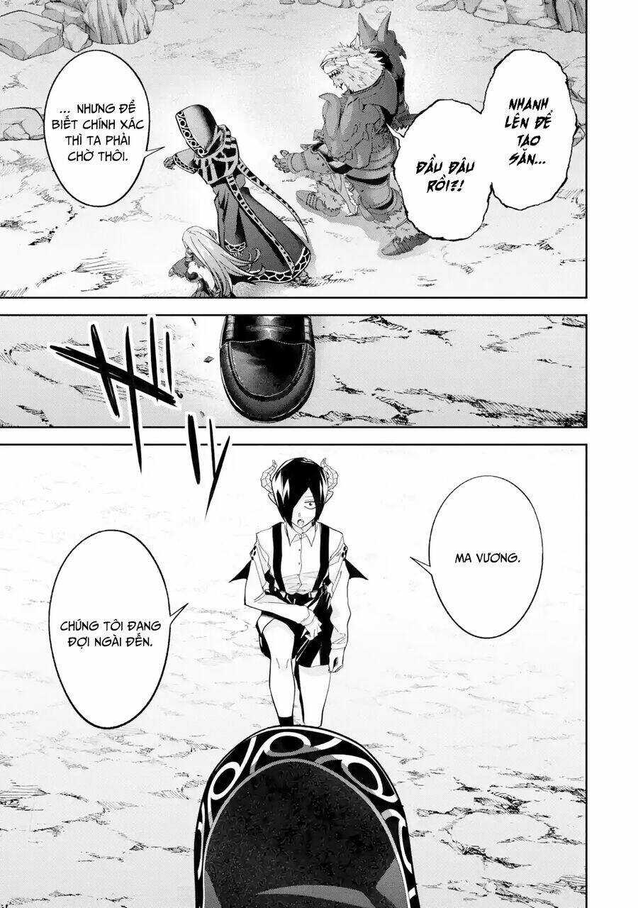 Shokei Sareta Kenja Wa Lich Ni Tensei Shite Shinryaku Sensou Wo Hajimaru Chương 42 trang 8