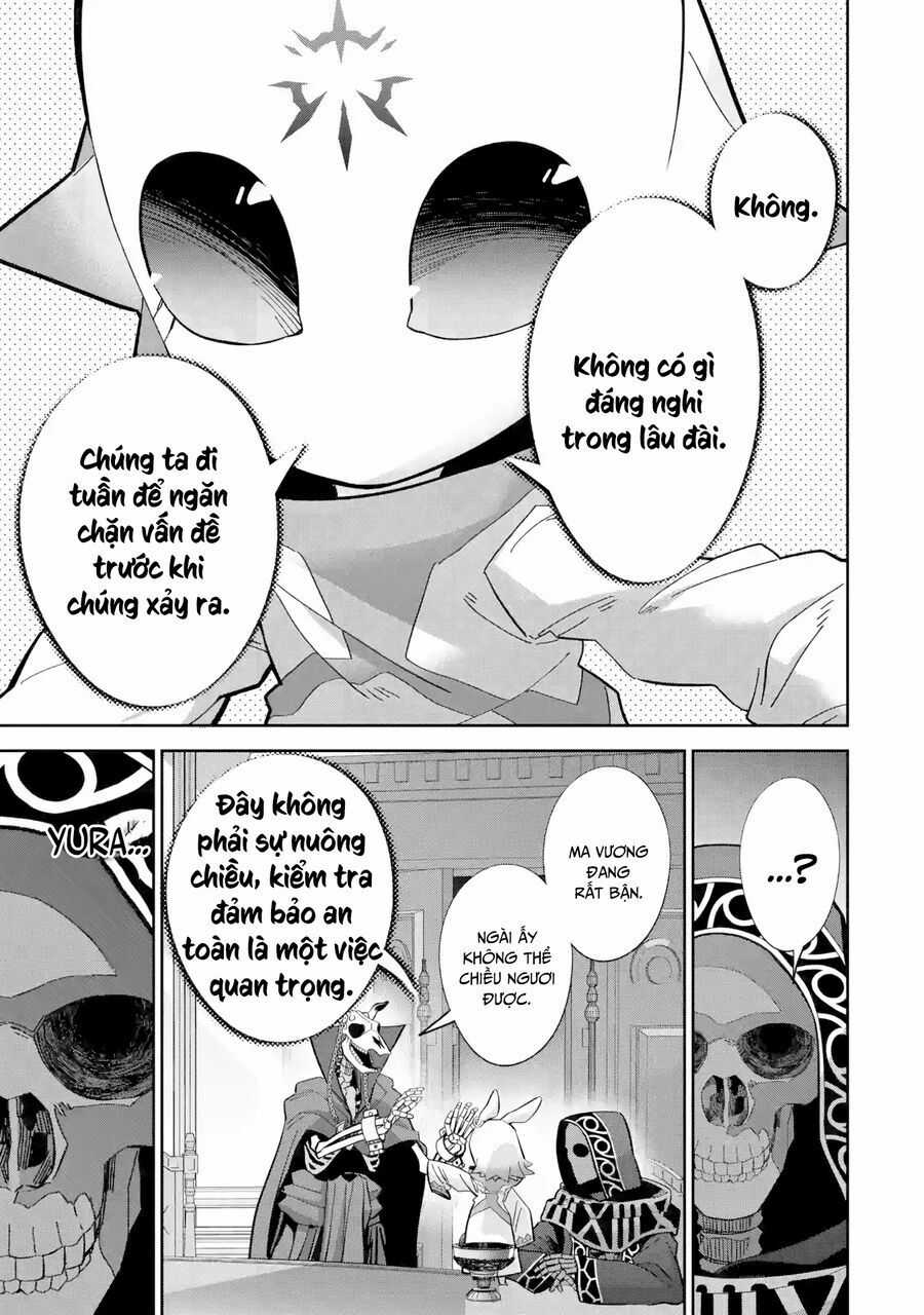 Shokei Sareta Kenja Wa Lich Ni Tensei Shite Shinryaku Sensou Wo Hajimaru Chương 43 trang 15