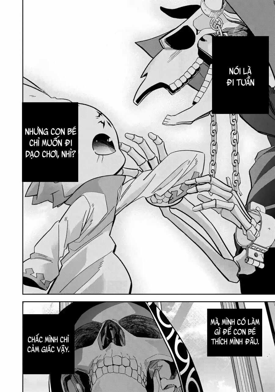 Shokei Sareta Kenja Wa Lich Ni Tensei Shite Shinryaku Sensou Wo Hajimaru Chương 43 trang 16