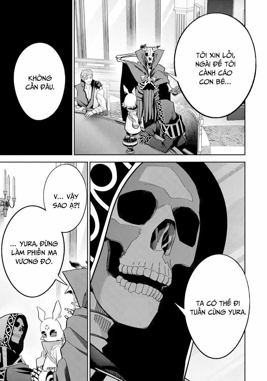 Shokei Sareta Kenja Wa Lich Ni Tensei Shite Shinryaku Sensou Wo Hajimaru Chương 43 trang 17