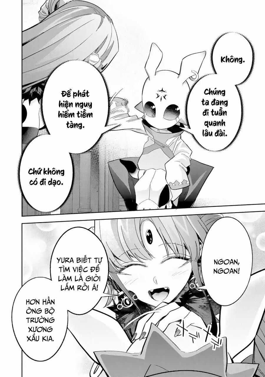 Shokei Sareta Kenja Wa Lich Ni Tensei Shite Shinryaku Sensou Wo Hajimaru Chương 43 trang 26