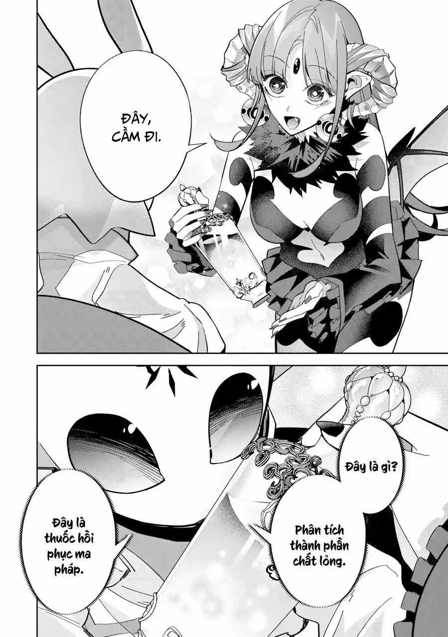 Shokei Sareta Kenja Wa Lich Ni Tensei Shite Shinryaku Sensou Wo Hajimaru Chương 43 trang 30