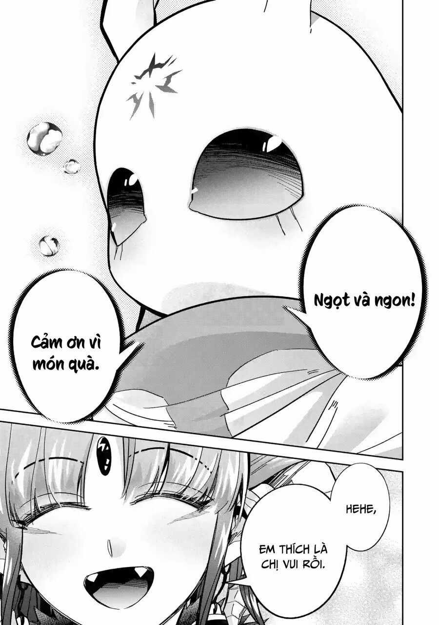 Shokei Sareta Kenja Wa Lich Ni Tensei Shite Shinryaku Sensou Wo Hajimaru Chương 43 trang 33