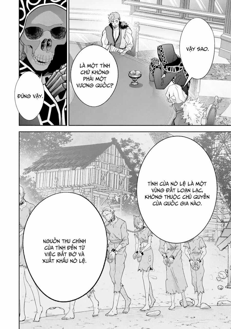 Shokei Sareta Kenja Wa Lich Ni Tensei Shite Shinryaku Sensou Wo Hajimaru Chương 43 trang 6