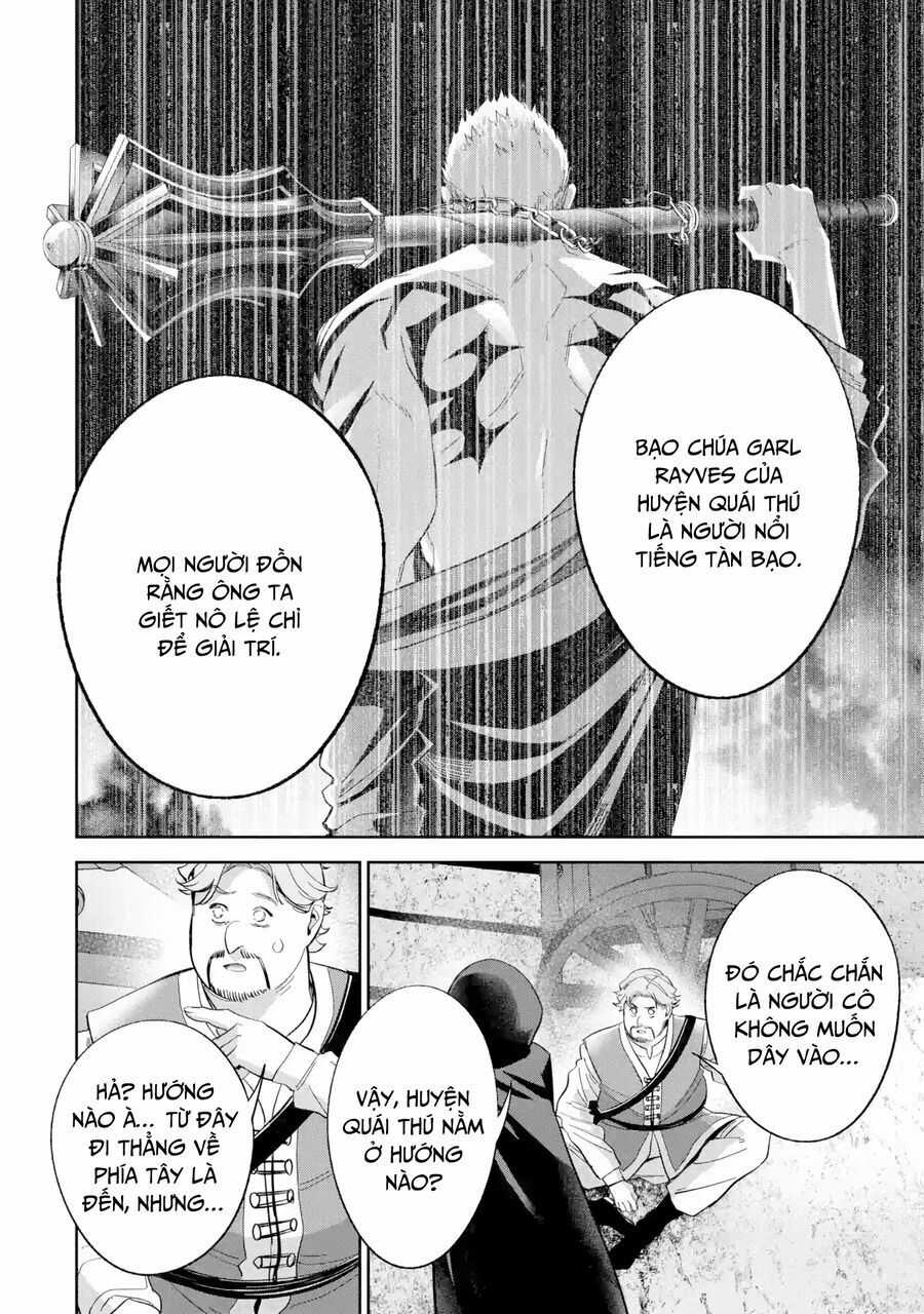 Shokei Sareta Kenja Wa Lich Ni Tensei Shite Shinryaku Sensou Wo Hajimaru Chương 44 trang 11