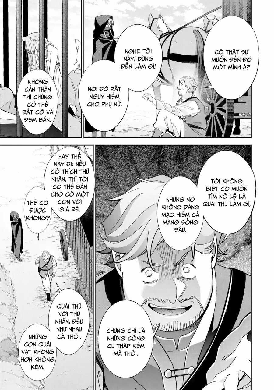 Shokei Sareta Kenja Wa Lich Ni Tensei Shite Shinryaku Sensou Wo Hajimaru Chương 44 trang 12