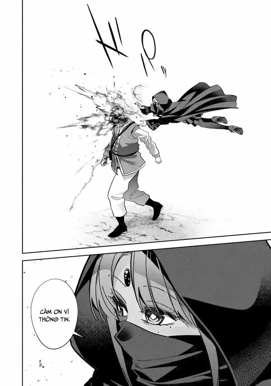 Shokei Sareta Kenja Wa Lich Ni Tensei Shite Shinryaku Sensou Wo Hajimaru Chương 44 trang 13