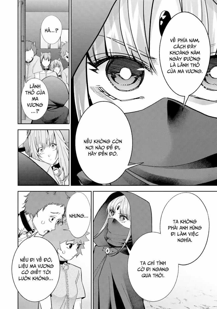 Shokei Sareta Kenja Wa Lich Ni Tensei Shite Shinryaku Sensou Wo Hajimaru Chương 44 trang 15