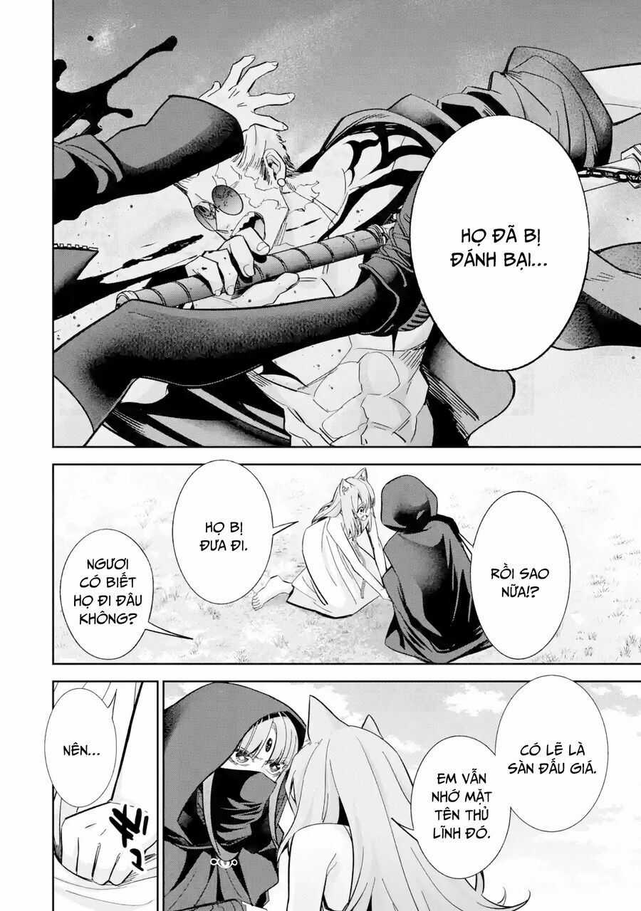 Shokei Sareta Kenja Wa Lich Ni Tensei Shite Shinryaku Sensou Wo Hajimaru Chương 44 trang 21