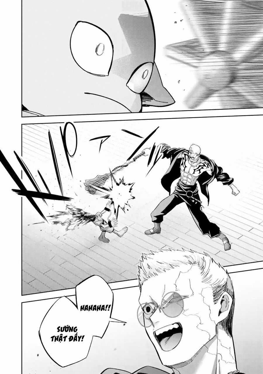 Shokei Sareta Kenja Wa Lich Ni Tensei Shite Shinryaku Sensou Wo Hajimaru Chương 44 trang 25