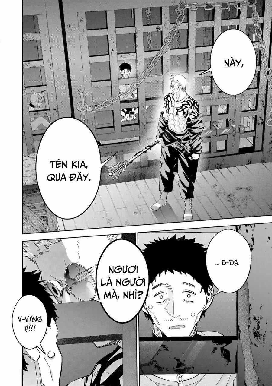 Shokei Sareta Kenja Wa Lich Ni Tensei Shite Shinryaku Sensou Wo Hajimaru Chương 44 trang 27