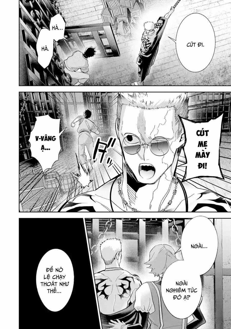 Shokei Sareta Kenja Wa Lich Ni Tensei Shite Shinryaku Sensou Wo Hajimaru Chương 44 trang 29