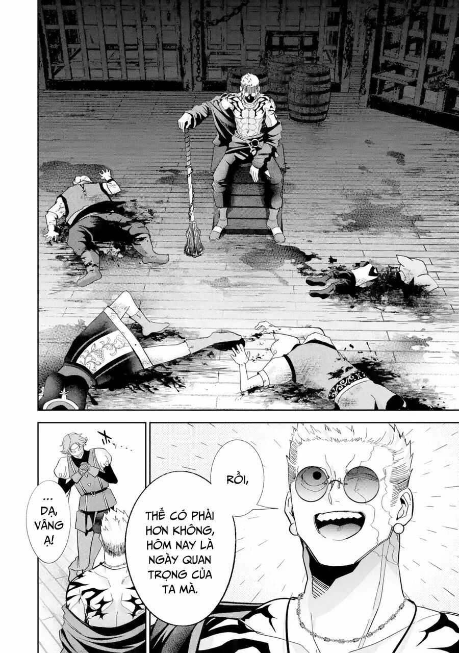 Shokei Sareta Kenja Wa Lich Ni Tensei Shite Shinryaku Sensou Wo Hajimaru Chương 44 trang 31