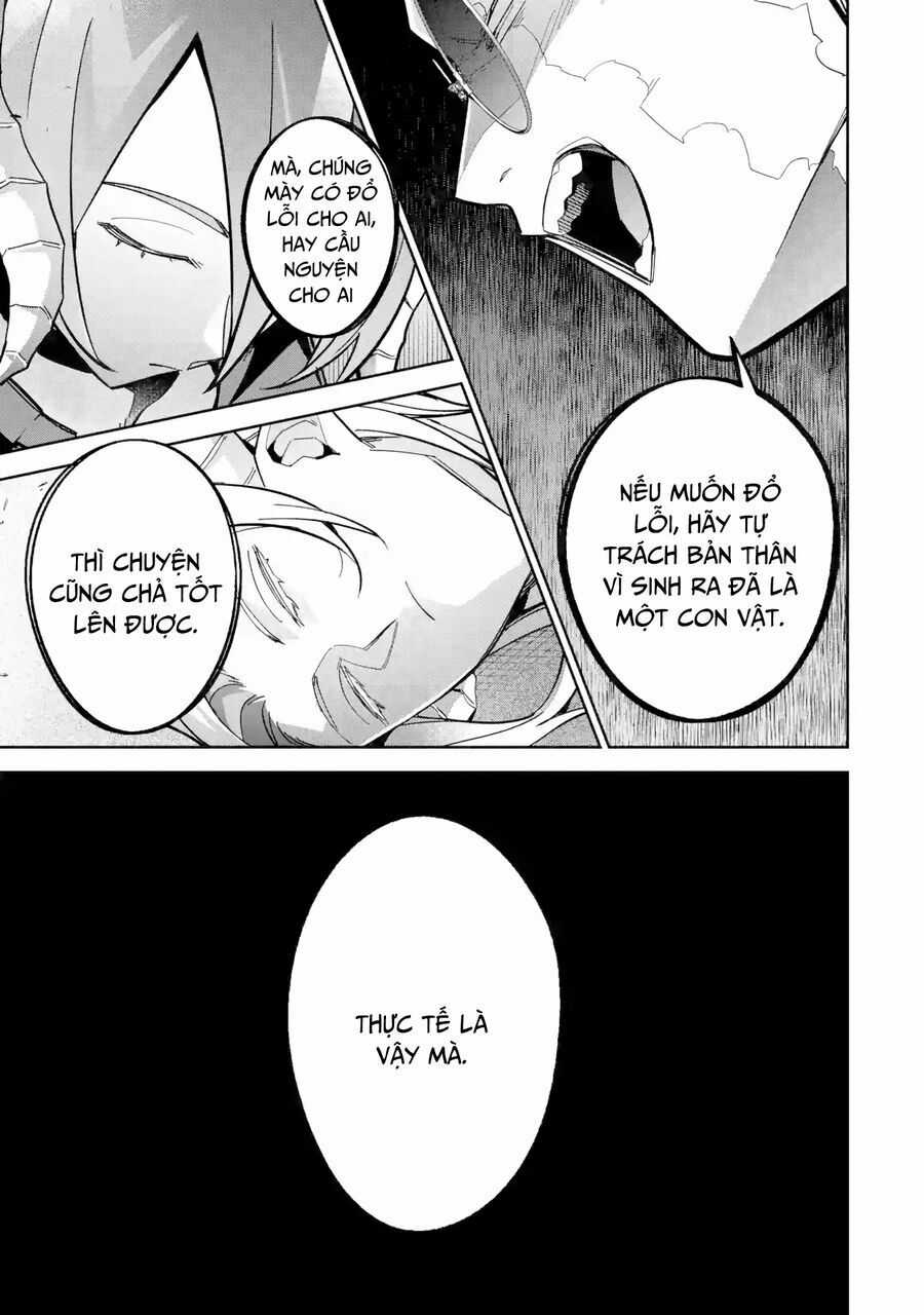 Shokei Sareta Kenja Wa Lich Ni Tensei Shite Shinryaku Sensou Wo Hajimaru Chương 44 trang 37