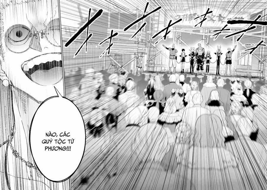 Shokei Sareta Kenja Wa Lich Ni Tensei Shite Shinryaku Sensou Wo Hajimaru Chương 44 trang 38