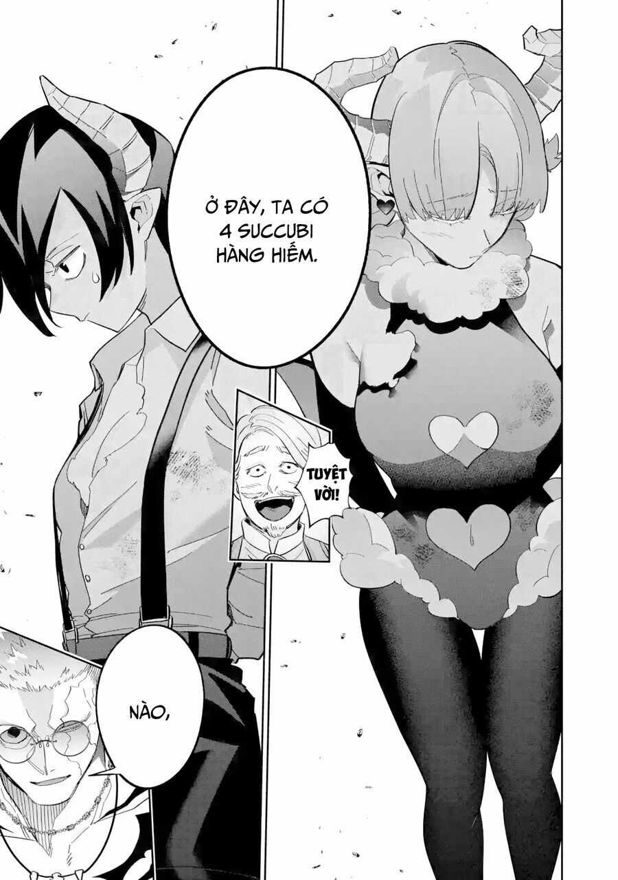 Shokei Sareta Kenja Wa Lich Ni Tensei Shite Shinryaku Sensou Wo Hajimaru Chương 44 trang 40