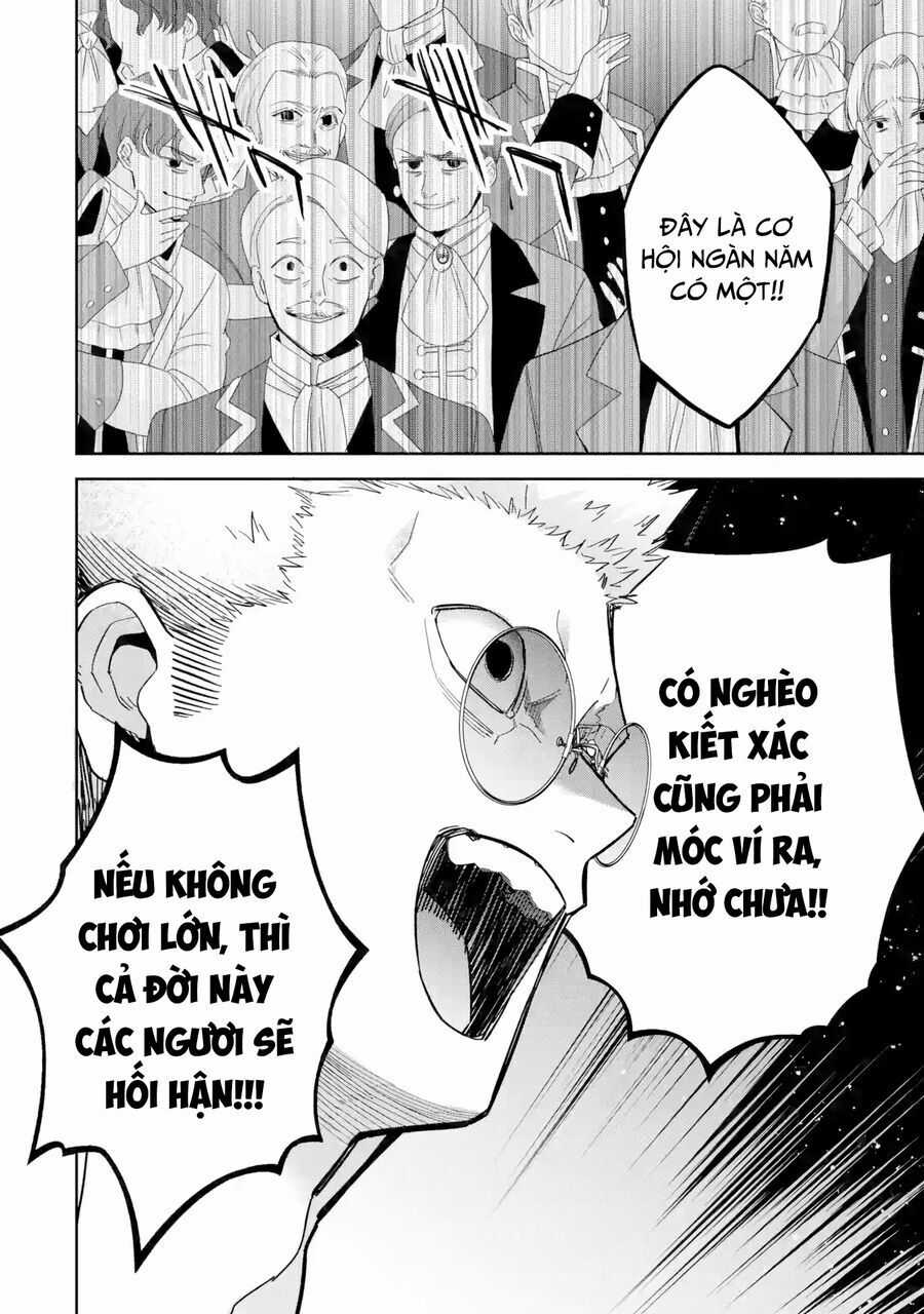 Shokei Sareta Kenja Wa Lich Ni Tensei Shite Shinryaku Sensou Wo Hajimaru Chương 44 trang 41