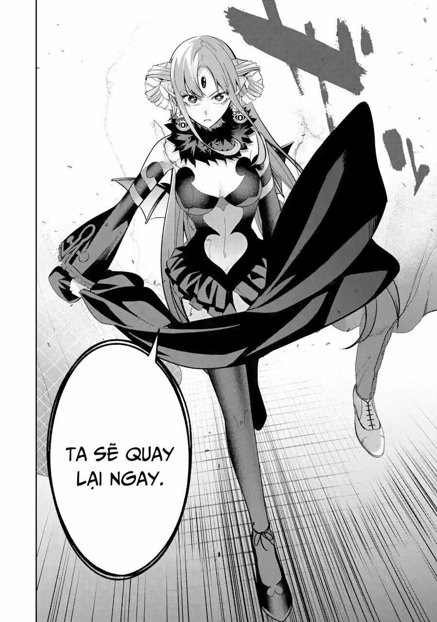 Shokei Sareta Kenja Wa Lich Ni Tensei Shite Shinryaku Sensou Wo Hajimaru Chương 44 trang 46