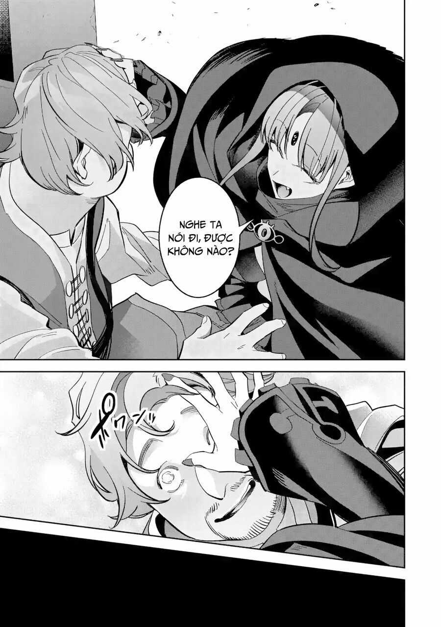 Shokei Sareta Kenja Wa Lich Ni Tensei Shite Shinryaku Sensou Wo Hajimaru Chương 44 trang 8