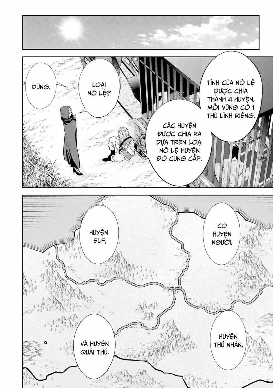 Shokei Sareta Kenja Wa Lich Ni Tensei Shite Shinryaku Sensou Wo Hajimaru Chương 44 trang 9