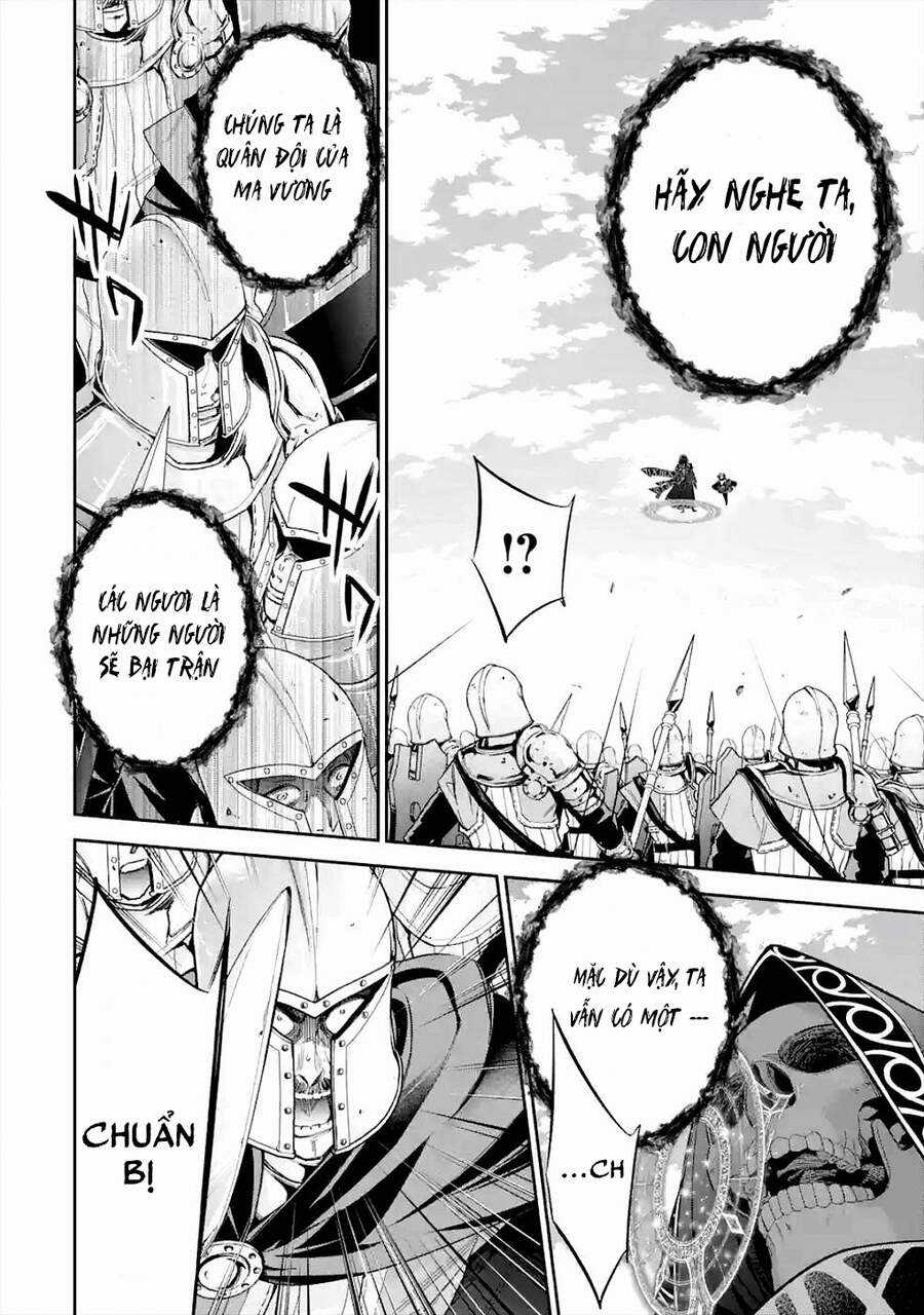 Shokei Sareta Kenja Wa Lich Ni Tensei Shite Shinryaku Sensou Wo Hajimaru Chương 8 trang 10