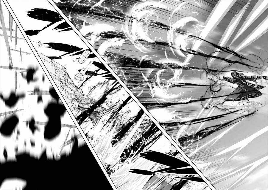 Shokei Sareta Kenja Wa Lich Ni Tensei Shite Shinryaku Sensou Wo Hajimaru Chương 8 trang 12
