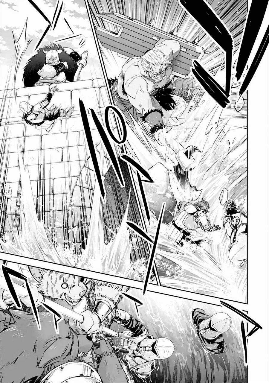 Shokei Sareta Kenja Wa Lich Ni Tensei Shite Shinryaku Sensou Wo Hajimaru Chương 8 trang 16