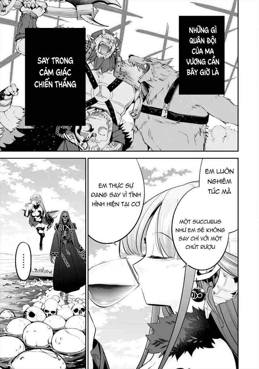 Shokei Sareta Kenja Wa Lich Ni Tensei Shite Shinryaku Sensou Wo Hajimaru Chương 8 trang 18