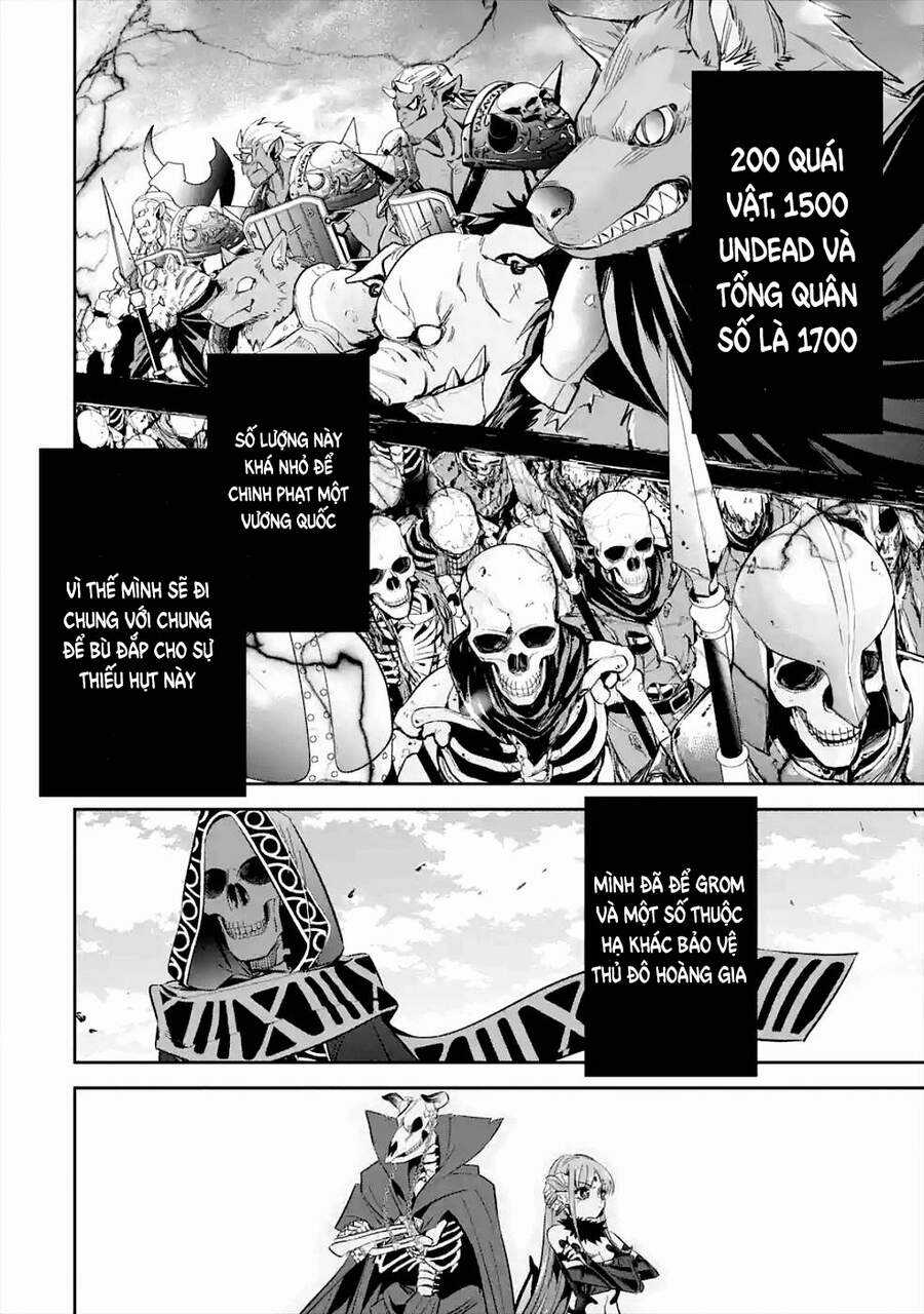 Shokei Sareta Kenja Wa Lich Ni Tensei Shite Shinryaku Sensou Wo Hajimaru Chương 8 trang 5