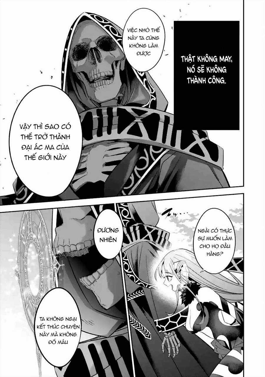 Shokei Sareta Kenja Wa Lich Ni Tensei Shite Shinryaku Sensou Wo Hajimaru Chương 8 trang 9