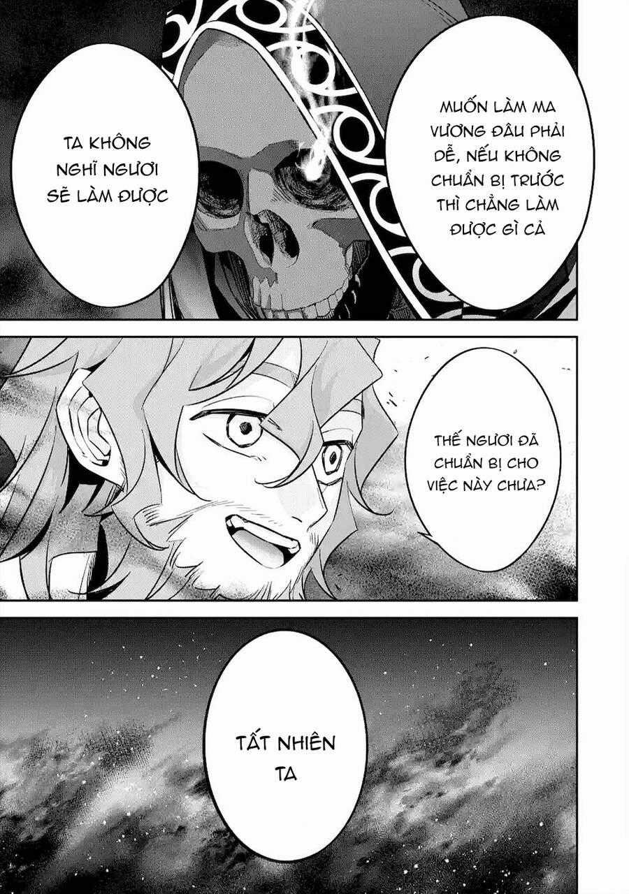 Shokei Sareta Kenja Wa Lich Ni Tensei Shite Shinryaku Sensou Wo Hajimaru Chương 9.2 trang 0