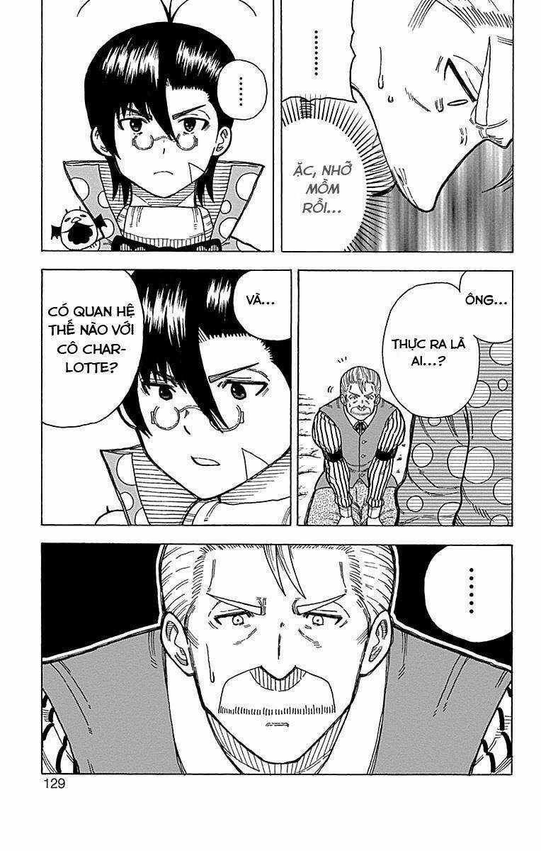 Shokubutsu Zukan Chapter 10 trang 37