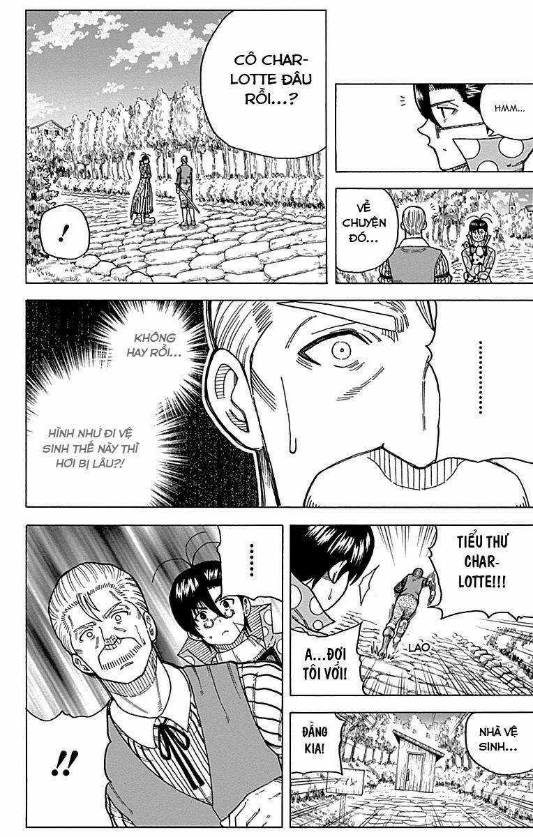 Shokubutsu Zukan Chapter 10 trang 42