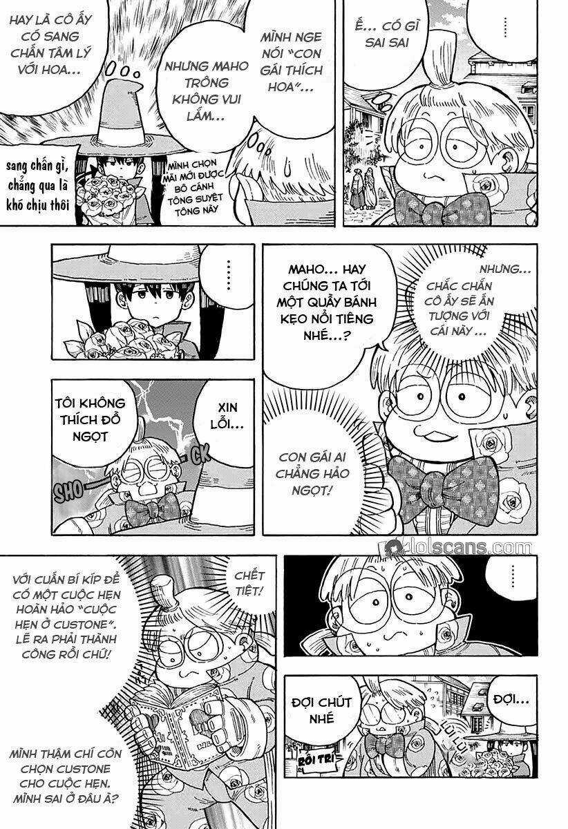 Shokubutsu Zukan Chapter 13 trang 25