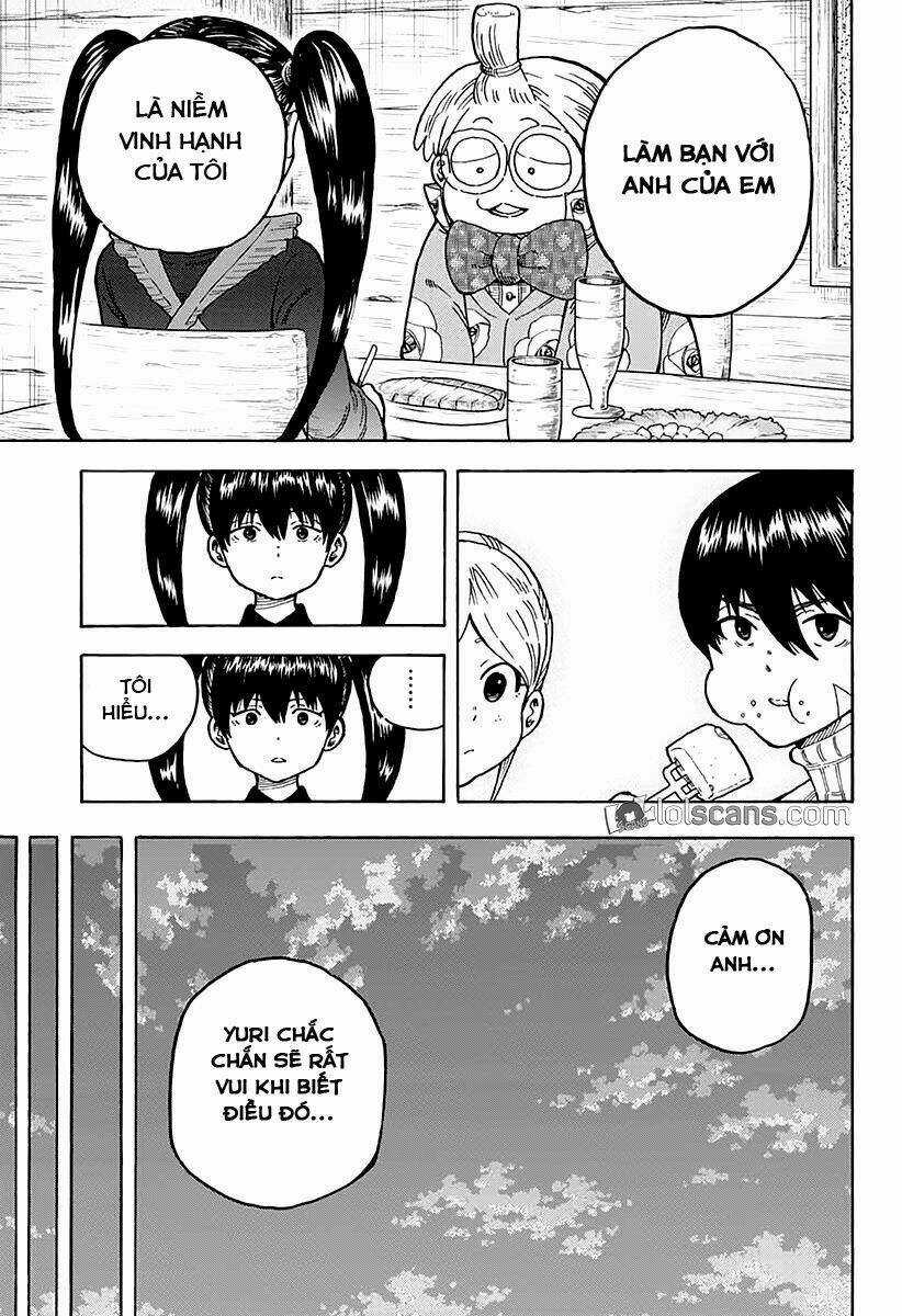 Shokubutsu Zukan Chapter 13 trang 31