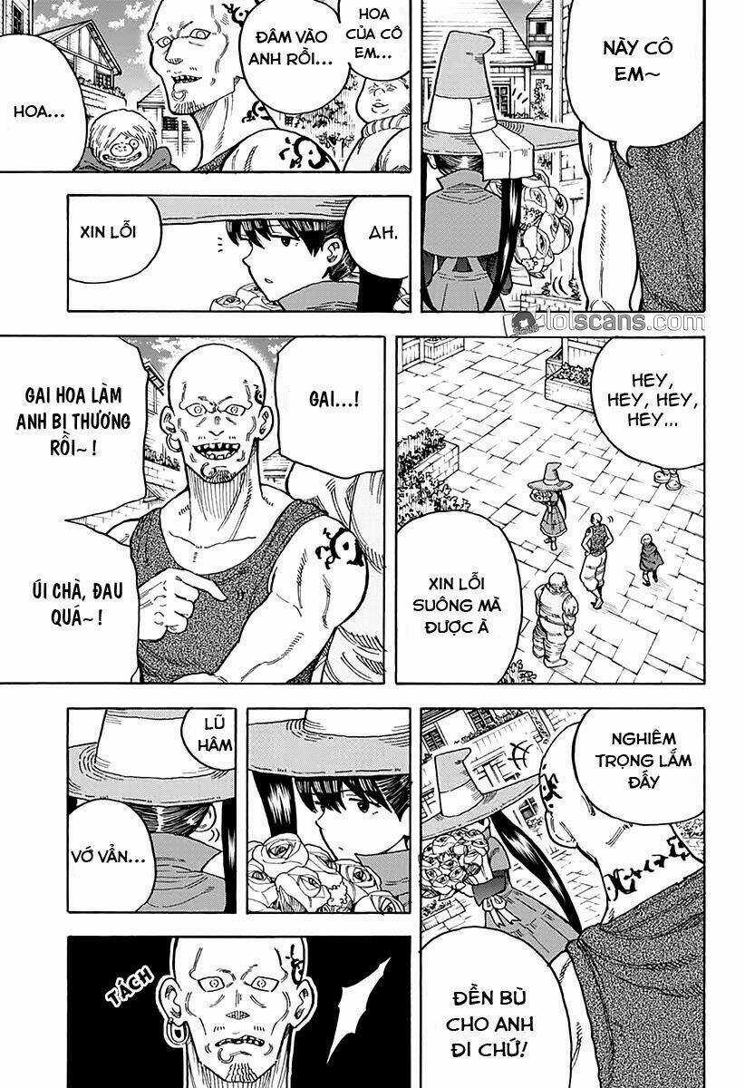 Shokubutsu Zukan Chapter 13 trang 33