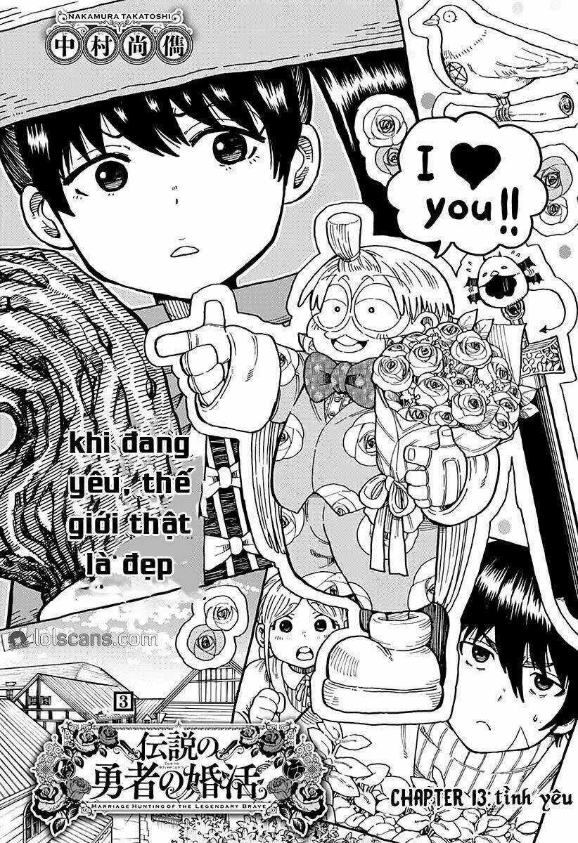 Shokubutsu Zukan Chapter 13 trang 8