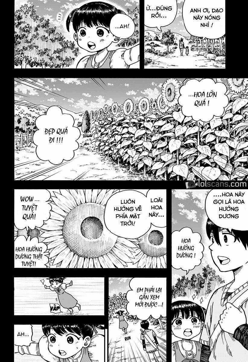 Shokubutsu Zukan Chapter 14 trang 11