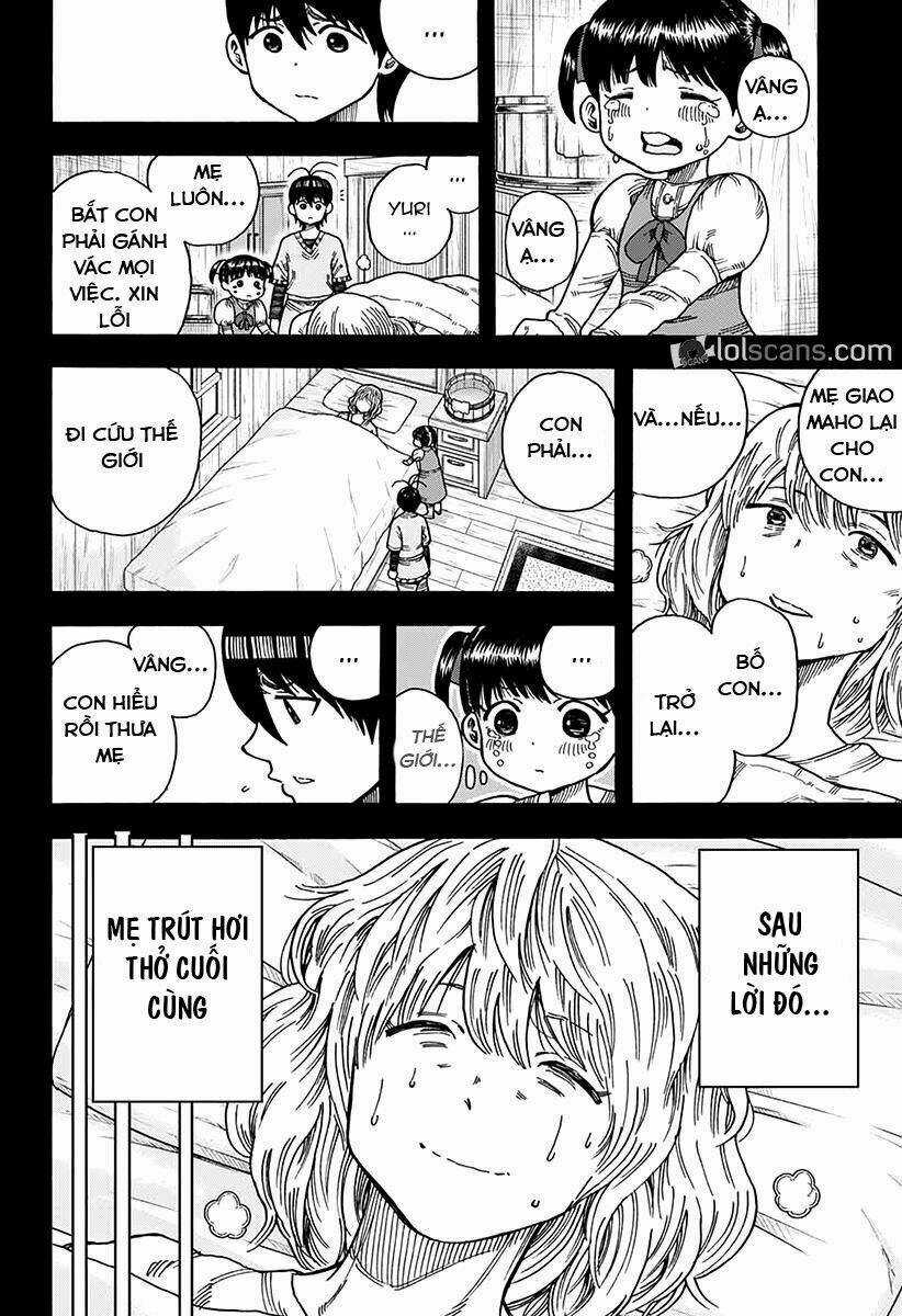 Shokubutsu Zukan Chapter 14 trang 15