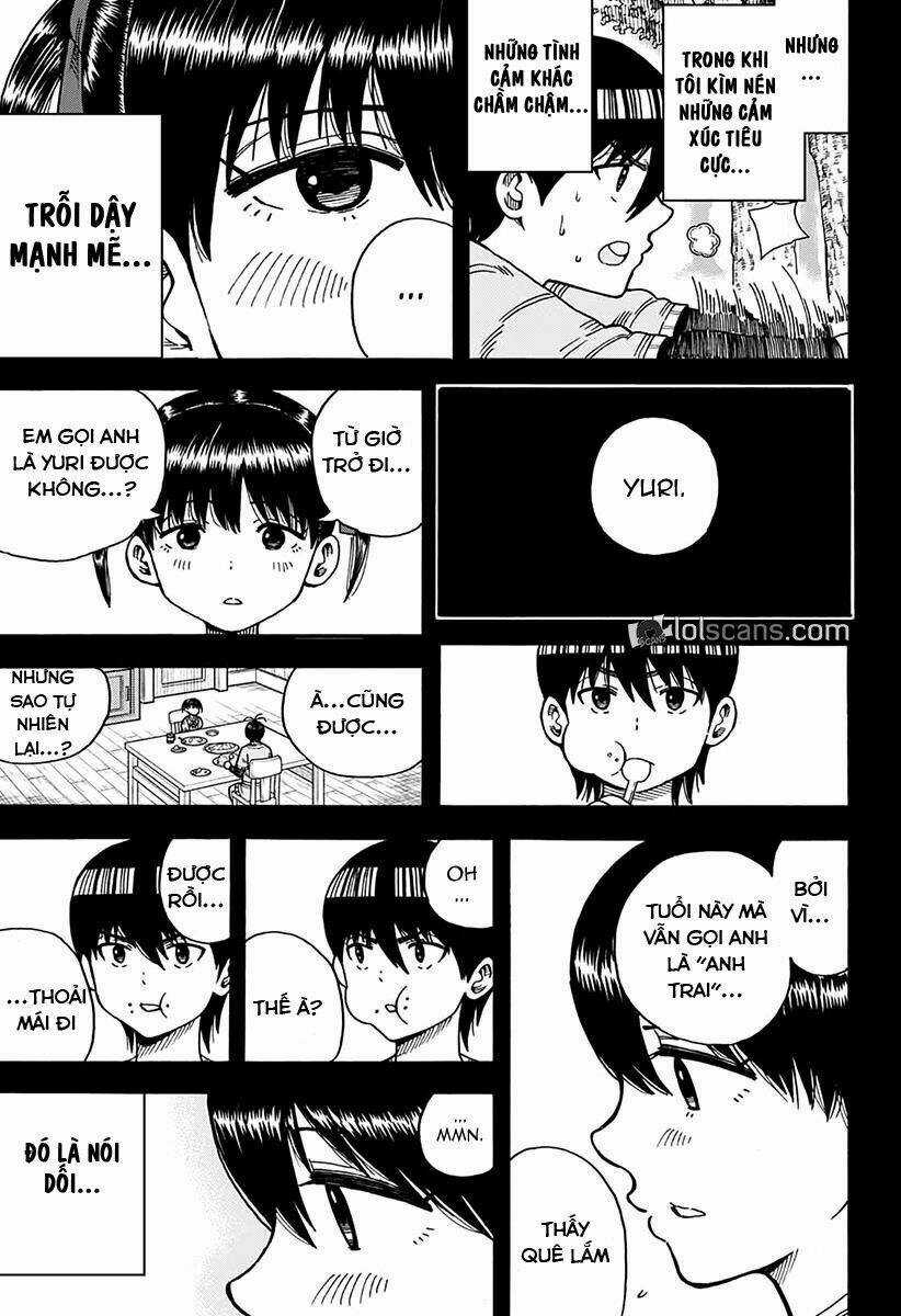 Shokubutsu Zukan Chapter 14 trang 18