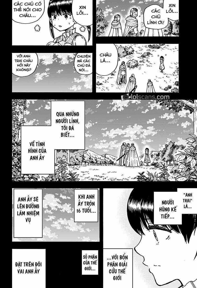 Shokubutsu Zukan Chapter 14 trang 30